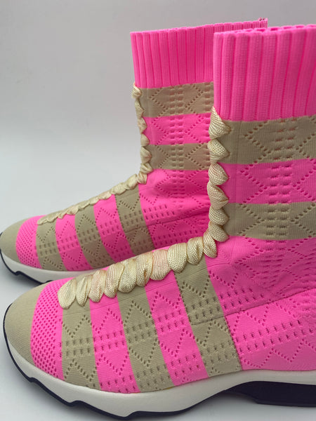 Fendi Boots. US Size 5