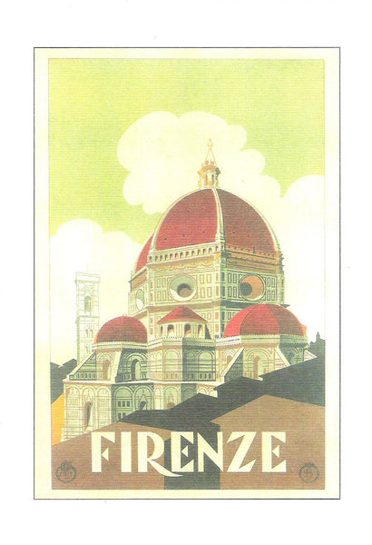 Greeting Cards - Instituto FotoCromo Italiano - Firenze