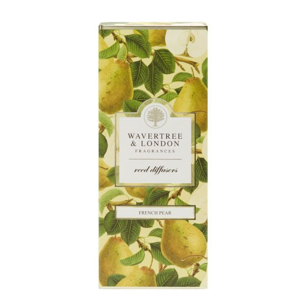 Wavertree & London-FRENCH PEAR DIFFUSER