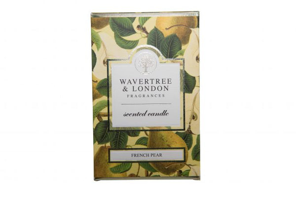 Wavertree & London-FRENCH PEAR CANDLE