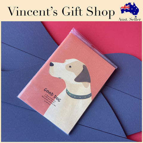 Good Dog Notebook