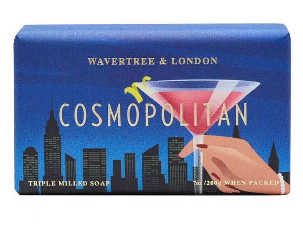 Wavertree & London-COSMOPOLITAN SOAP