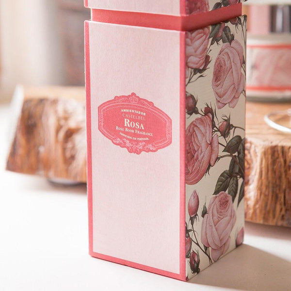 Castelbel Rose Room Fragrance