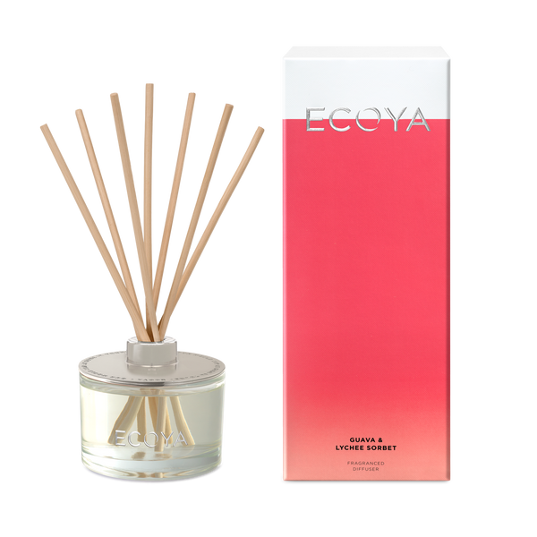 ECOYA-Guava & Lychee Sorbet Diffuser