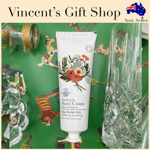 Empire Australia - Rose & Vetiver Hand Cream 125mL