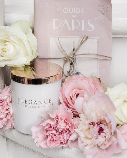 Sex on the Beach - Elegance Jar Candles by Endless Candles