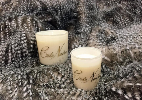 Côte Noire 185g Soy Blend Candle - Grapefruit & Brown Sugar