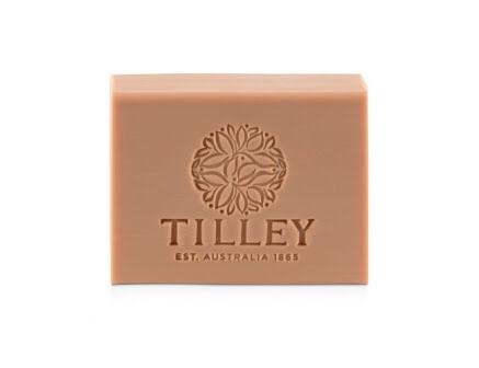 10 Tilley x Vanilla Bean Soap 100g