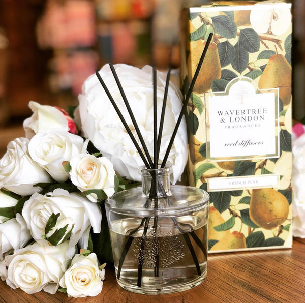 Wavertree & London-FRENCH PEAR DIFFUSER