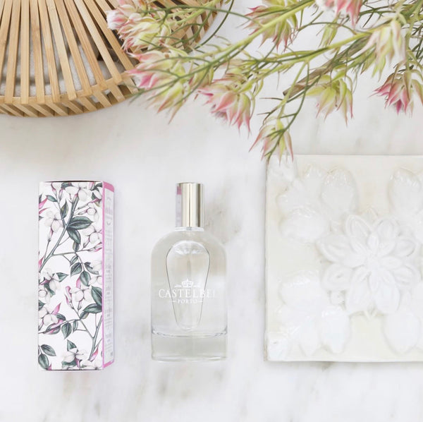 Castelbel White Jasmine Room Fragrance