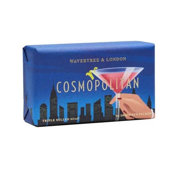 Wavertree & London-COSMOPOLITAN SOAP
