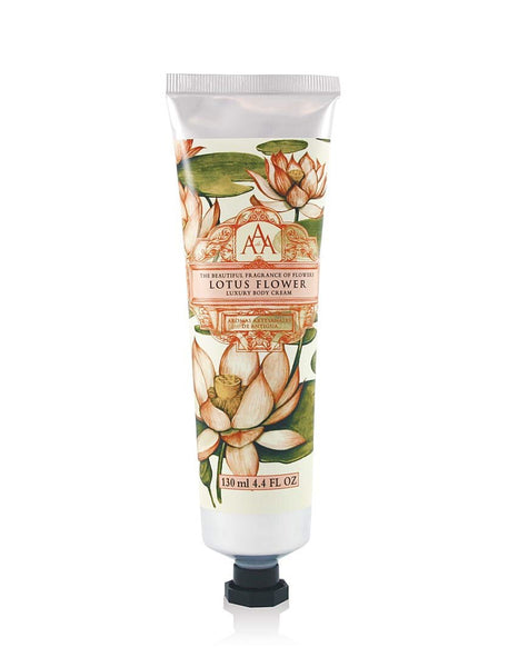 AAA Floral Body Cream - Lotus Flower