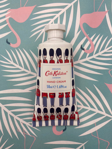 Cath Kidston GUARDS 50ML HAND CREAM