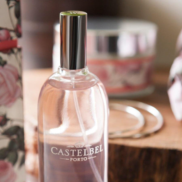 Castelbel Rose Room Fragrance