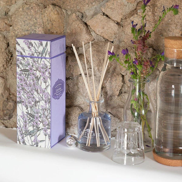 CASTELBEL-Lavender Room Diffuser