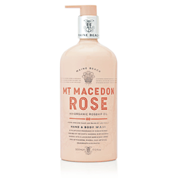 Maine Beach Mt Macedon Rose Hand&Body Wash 500ml