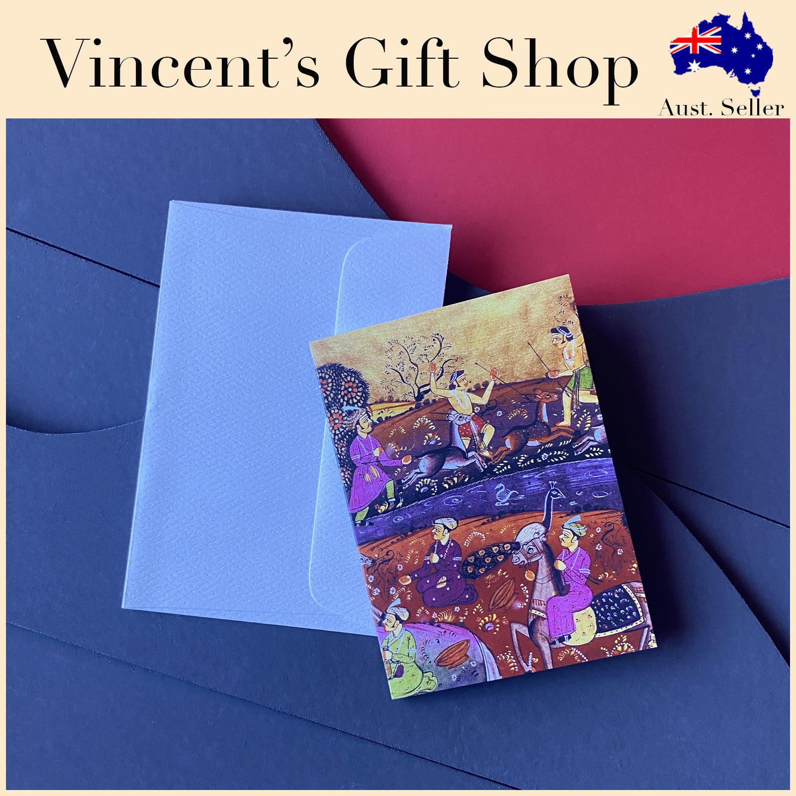 Finchley Black Gift Cards - Dancer
