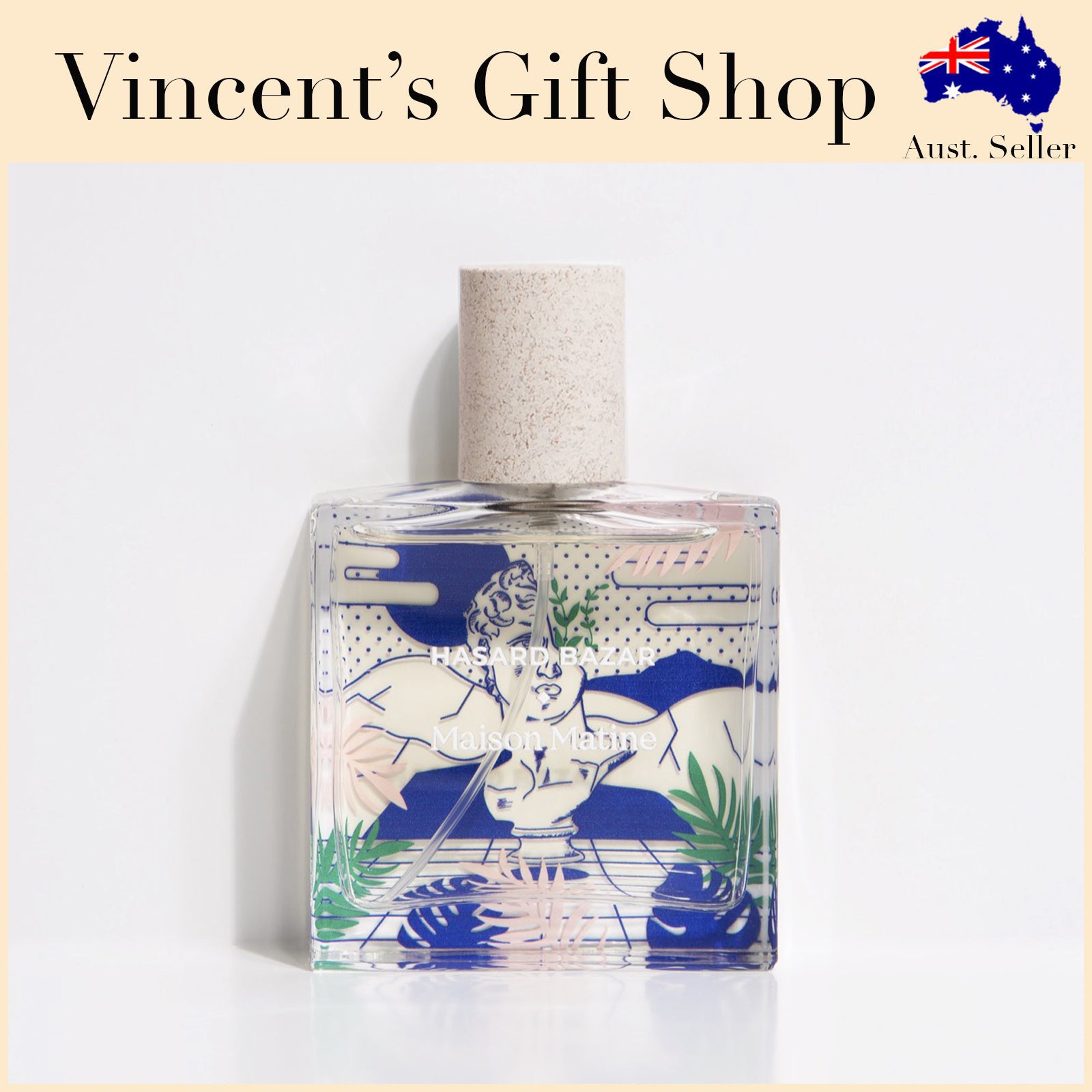 Maison Matine Hasard Bazar Eau de Parfum - 50ml