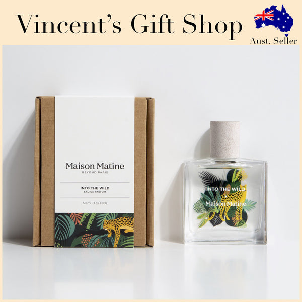 Maison Matine Into the Wild Eau de Parfum - 50ml
