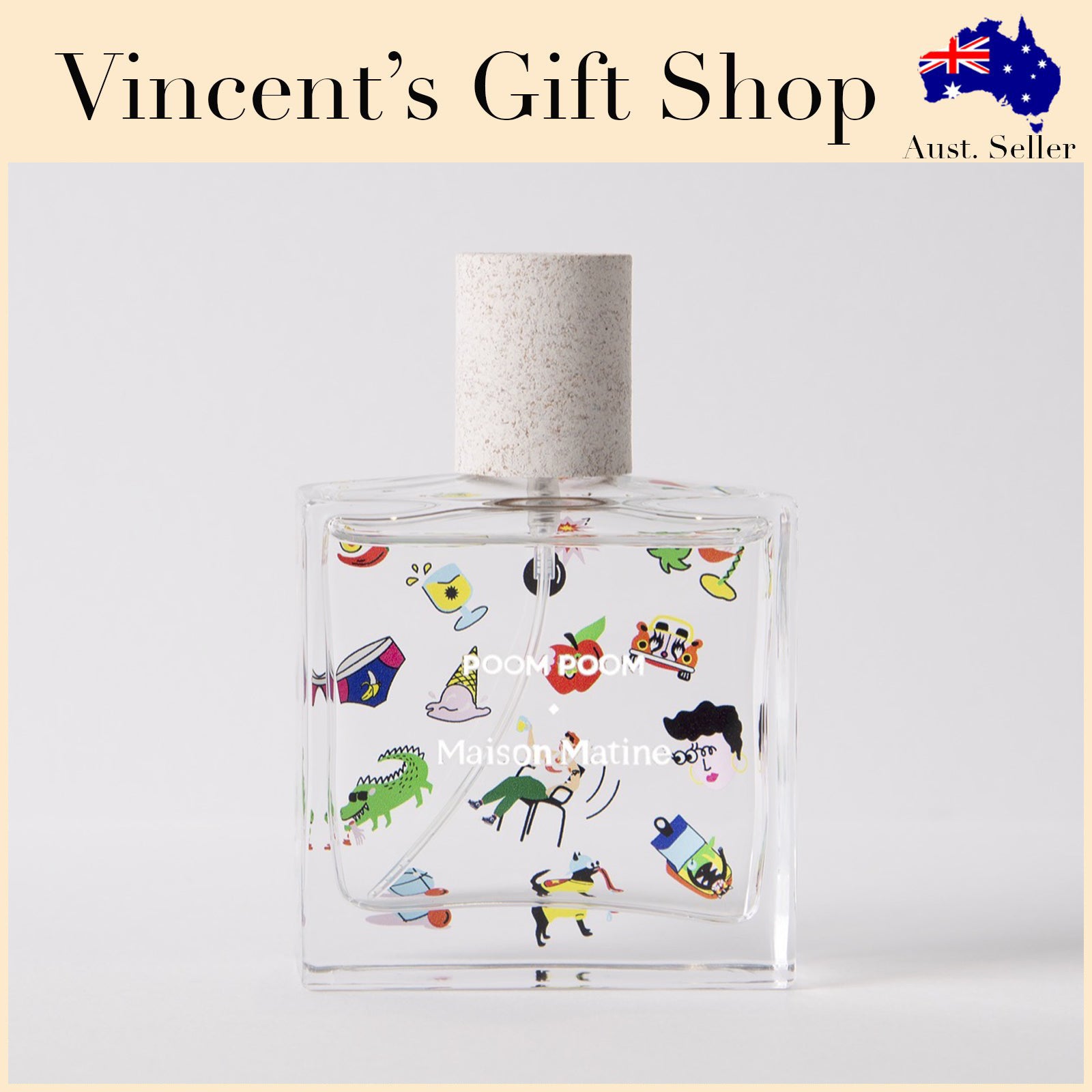 Maison Matine Poom Poom Eau de Parfum - 50ml