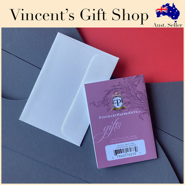 Finchley Blank Gift Cards - Marie Antoinette