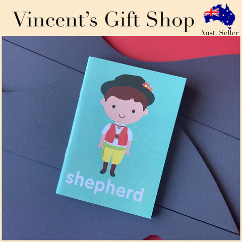 Shepherd Notebook