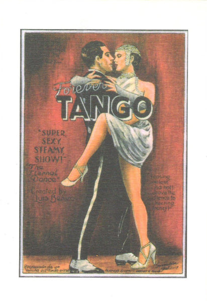 Greeting Cards - Instituto FotoCromo Italiano - Tango