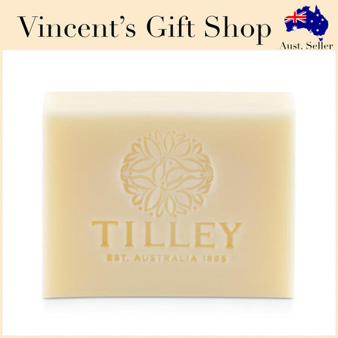 10 Tilley x Lemongrass Soap 100g