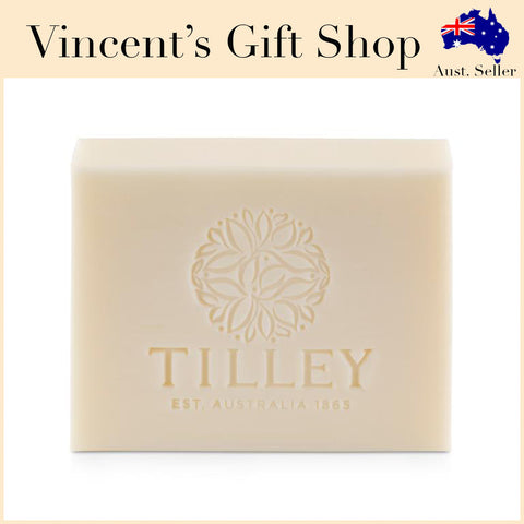 10 Tilley x Lily Of The Valley Soap 100g