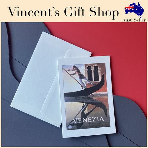 Greeting Cards - Instituto FotoCromo Italiano - Venezia