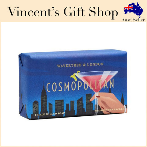 Wavertree & London-COSMOPOLITAN SOAP