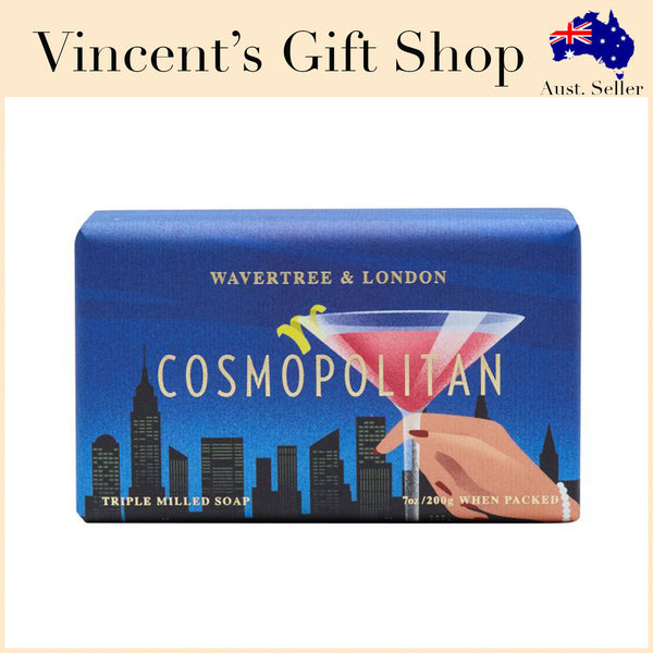 Wavertree & London-COSMOPOLITAN SOAP