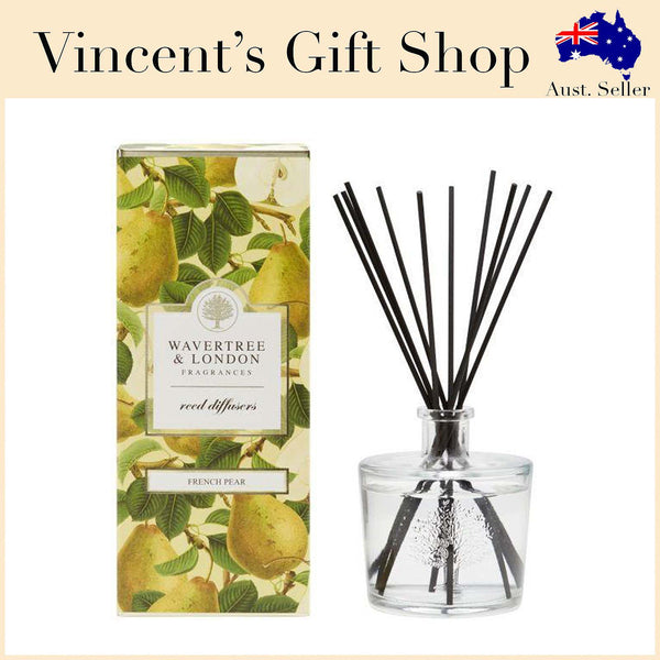 Wavertree & London-FRENCH PEAR DIFFUSER