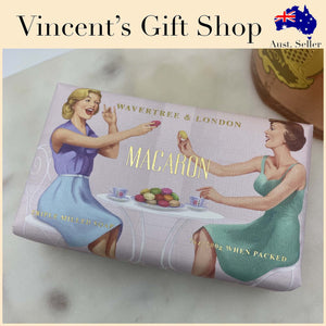 Wavertree & London - Macaron SOAP BAR 200G