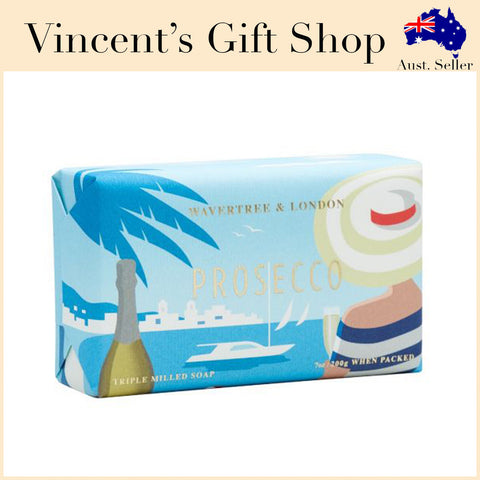 Wavertree & London-PROSECCO SOAP